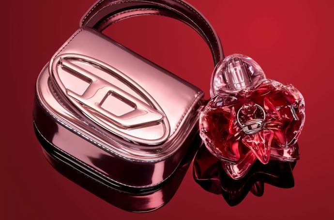 Концентрированная страсть в аромате Diesel Only Desire