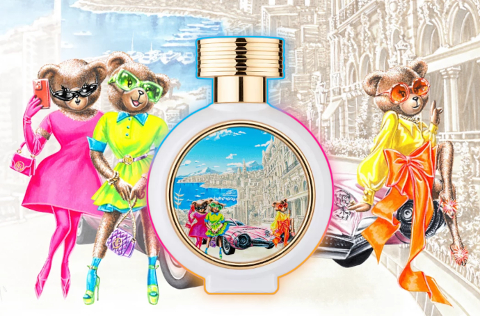 Haute Fragrance Company HFC Dazzling Girls: праздник на Вашей коже