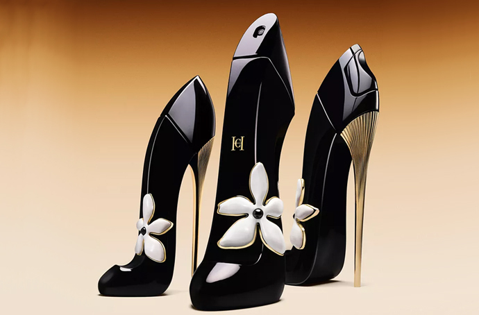 Carolina Herrera Good Girl Jasmine Absolute: десятилетие соблазна