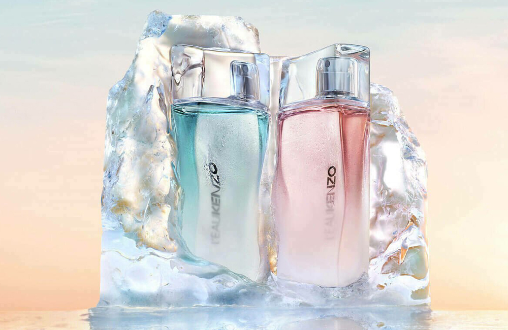 Kenzo l eau kenzo florale