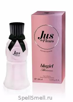 Blugirl Jus de Fleurs — цветочный сок от Blumarine