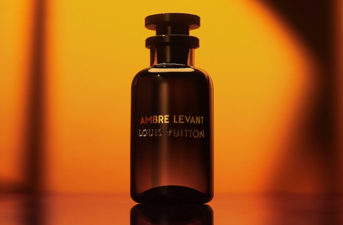 Louis Vuitton Ambre Levant: сияние золотого часа