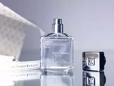Ароматное напоминание о лете в нотках парфюма Maison Francis Kurkdjian Aqua Celestia Forte
