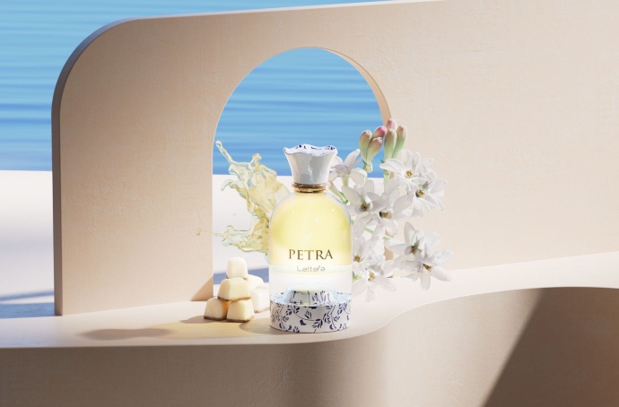 Тепло Средиземноморского лета в аромате Lattafa Perfumes Petra