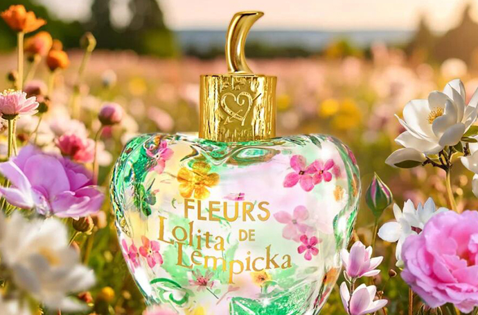 Lolita Lempicka Fleurs: летний букет в разгар осени