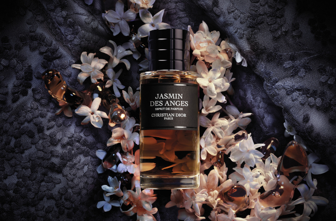 Dior Jasmin des Anges Esprit de Parfum: летний день в Грассе