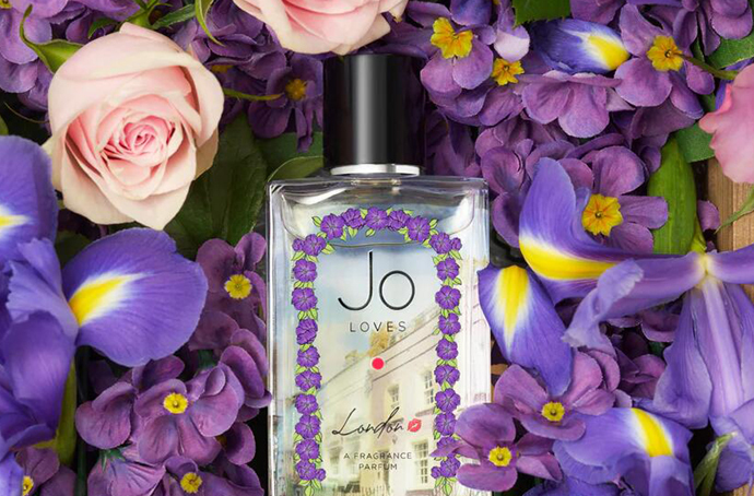 Jo Loves With Love from London: с любовью к Лондону