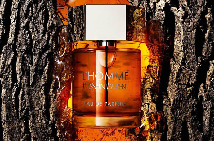 Yves Saint Laurent L Homme Eau de Parfum: портрет современного мужчины