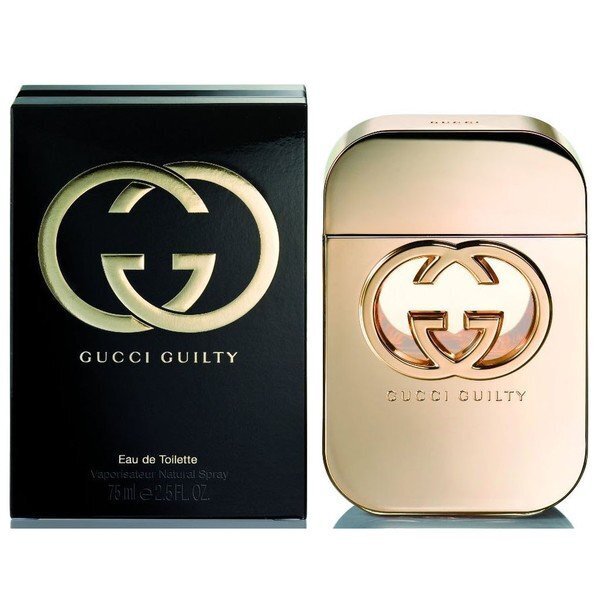 Gucci Guilty — новый женский аромат