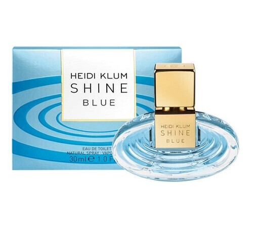 Добро пожаловать на побережье - Heidi Klum Shine Blue