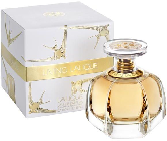 Хрустальное новшество Lalique Living Lalique