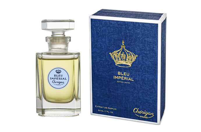 Cherigan Bleu Imperial: сохраняя традиции