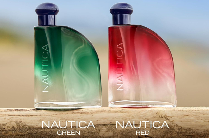 Nautica представляет новые цвета для Вашего образа