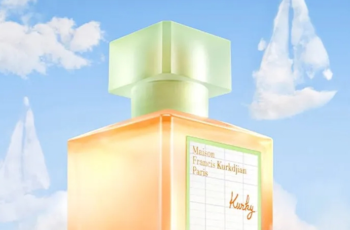 Maison Francis Kurkdjian Kurky Eau Parfumee вернет Вас в детство