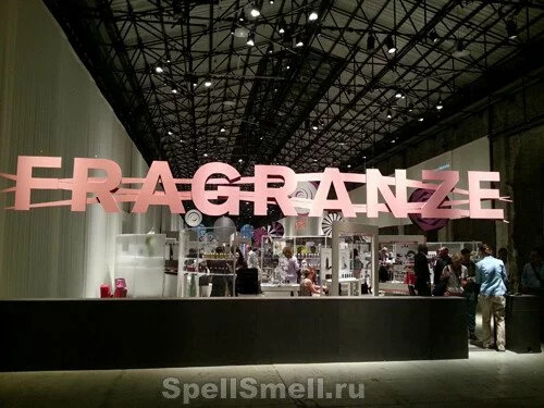 Итоги парфюмерной выставки Pitti Fragranze