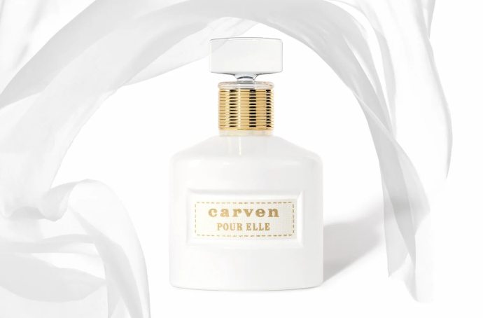 Carven Pour Elle: словно вторая кожа