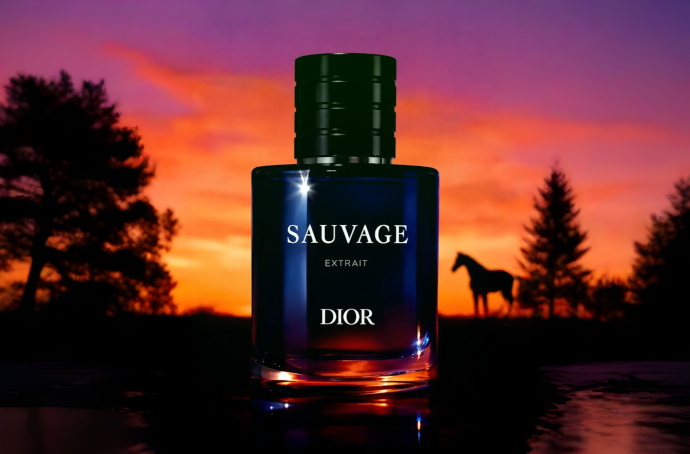 Dior Sauvage Extrait: новый фланкер легенды