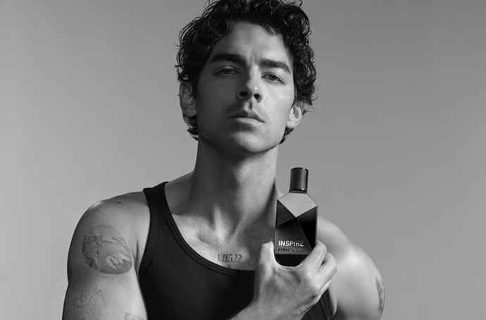 Вдохновляющий мотив Kenneth Cole Inspire