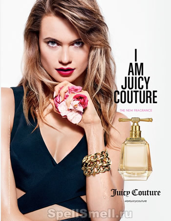Посвящается непримиримым и мятежным Juicy Couture I Am Juicy Couture