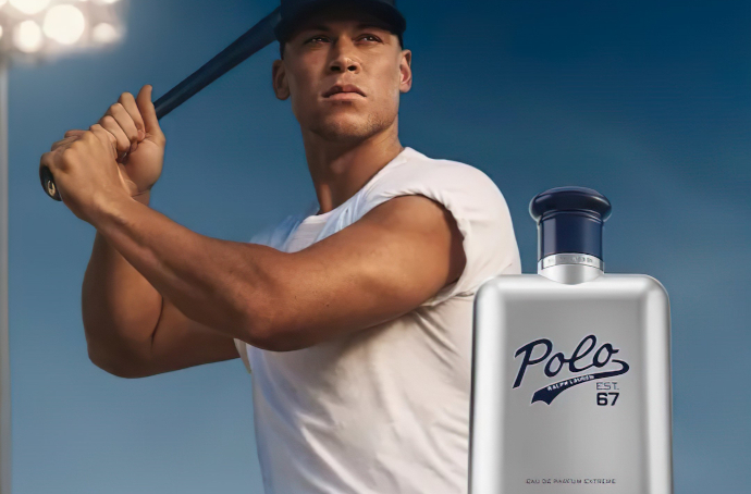 Неотразимо мужественный Ralph Lauren Polo 67 Extreme