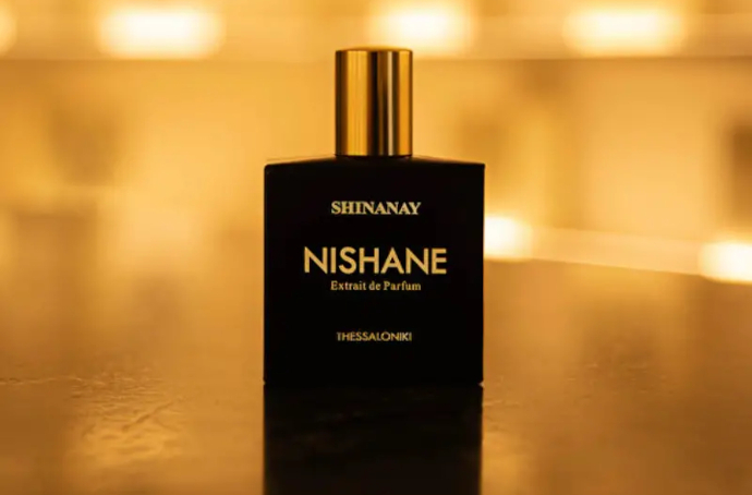 Nishane Shinanay: смело, ярко, авангардно
