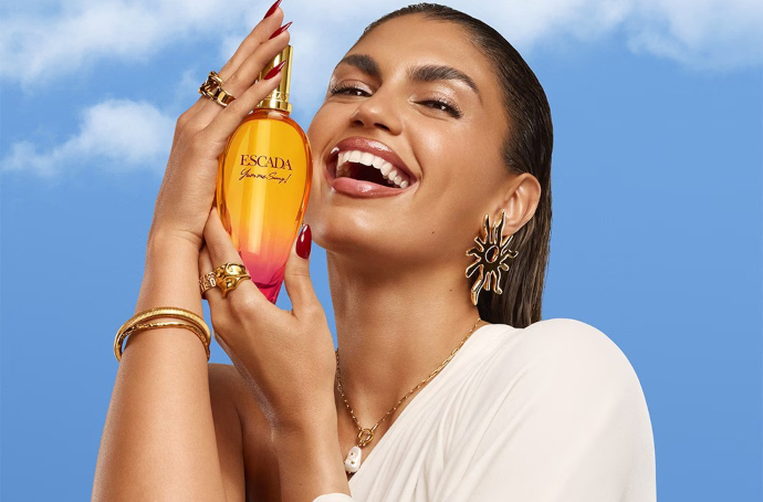 Escada Yum me Sunny предвещает скорое лето