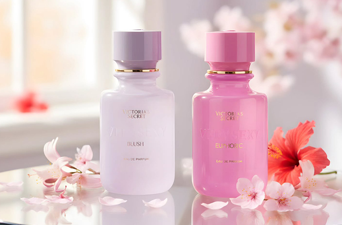 Разные грани страсти в ароматах от Victoria s Secret