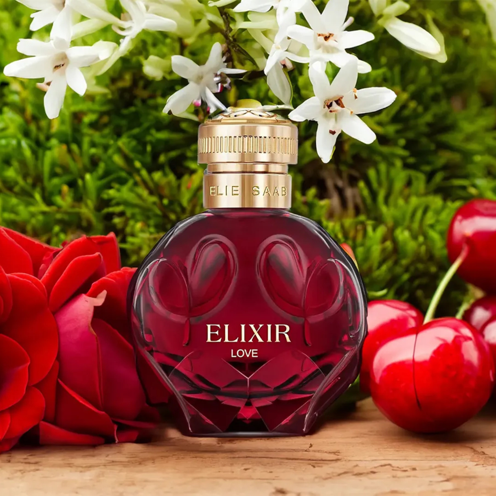 Elixir Love — любовное зелье от Elie Saab