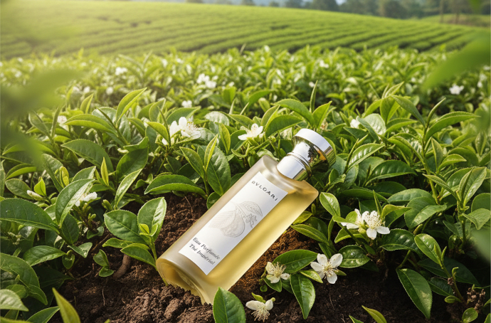 Bvlgari Eau Parfumee The Imperial: Ваша лучшая чашка чая