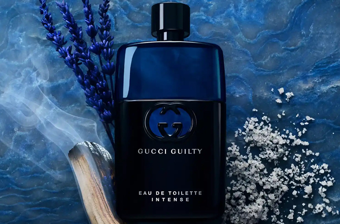 Gucci Gucci Guilty EDT Intense напомнит об ушедшем лете