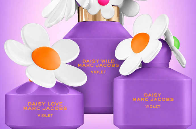 Новинки от Marc Jacobs поднимают настроение