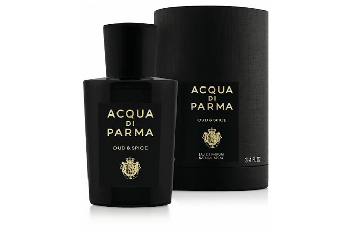 Приправленный специями уд — Acqua Di Parma Oud and Spice