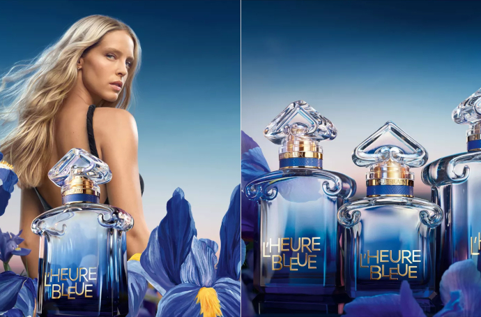 Guerlain L Heure Bleue: с нами с 1912-го