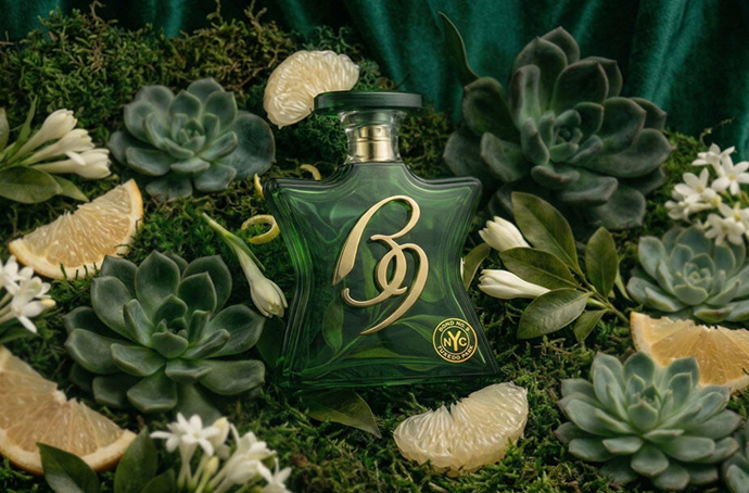 Bond No. 9 Tuxedo Park: деревня посреди Нью-Йорка