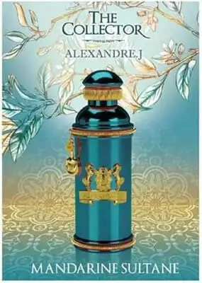 Alexandre J Mandarine Sultane – сладкий сон султана