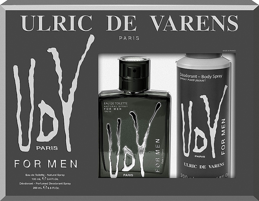 Ulric de Varens UdV for Men