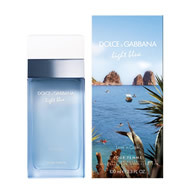 Light Blue Love in Capri