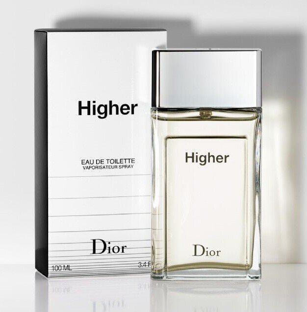туалетная вода Higher Dior