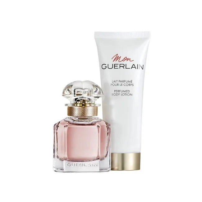 Туалетная вода Mon Guerlain — купить женские духи Мон Герлен — цена и ...