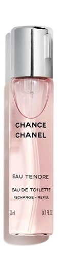 Духи Chanel Chance Eau Tendre — женская туалетная вода Шанель Розовая ...