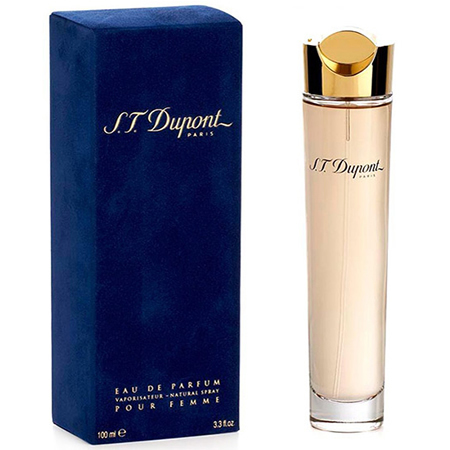 Парфюмерная вода 100 мл S.T. Dupont S T Dupont Pour Femme
