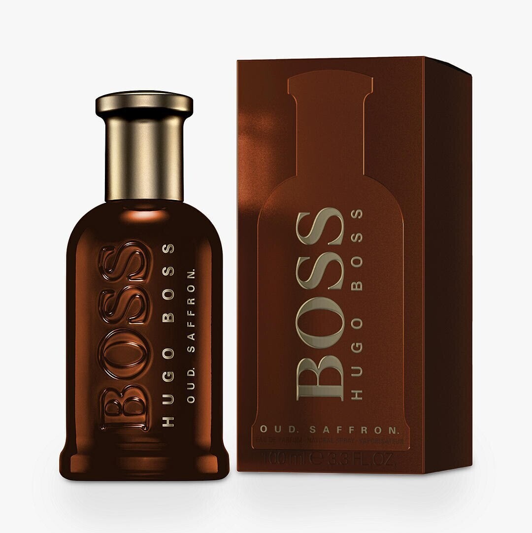 Мужские духи hugo boss фото