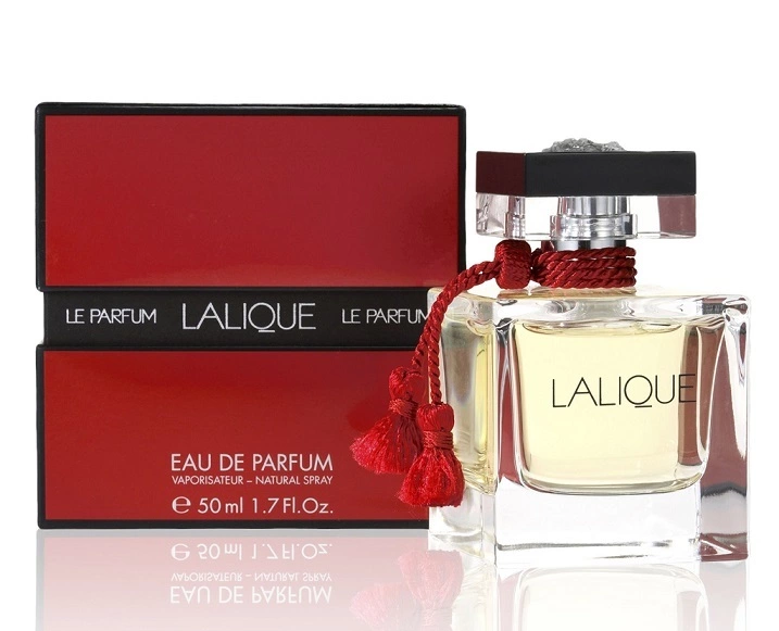 Купить духи Lalique Le Parfum — женская парфюмерная вода и парфюм Лалик ...
