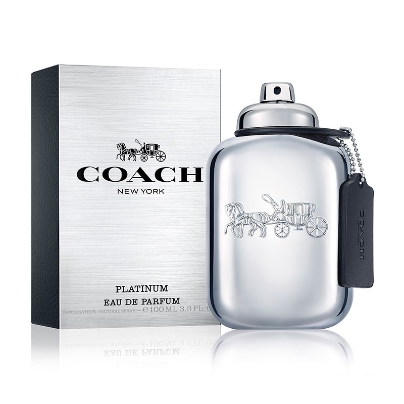 Сколько стоят духи coach new york в летуаль