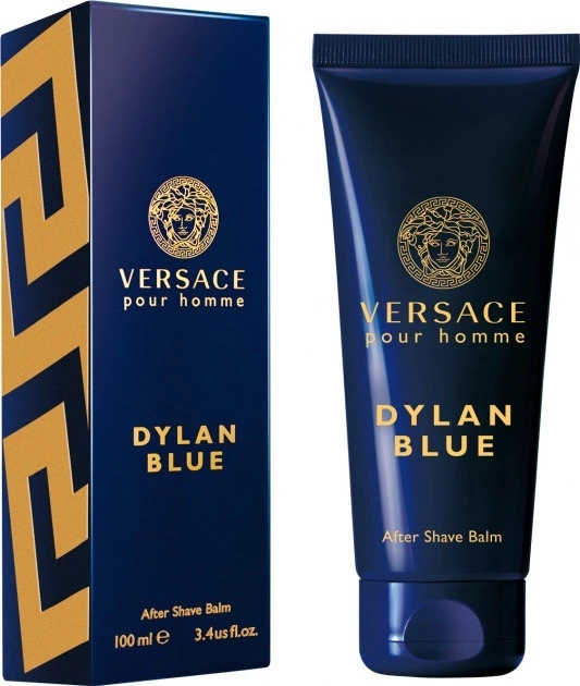 Бальзам после бритья versace pour homme