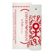 Emporio Armani Red Pour Elle (White)
