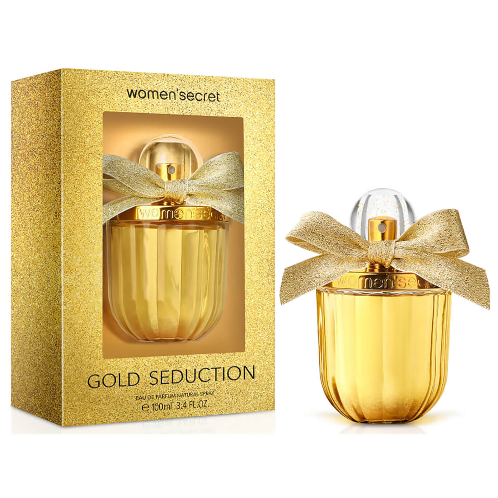 Купить духи Women Secret Gold Seduction — женская туалетная вода и