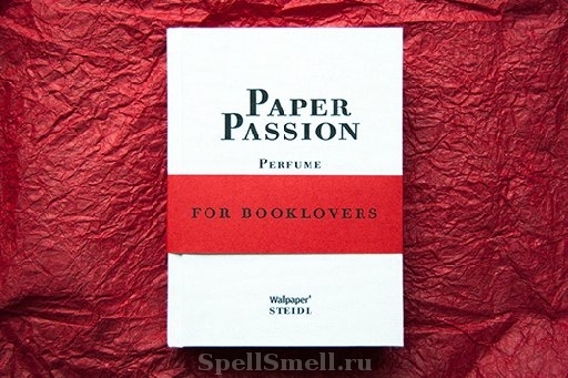Paper Passion Paper Passion