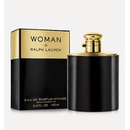 Woman Intense