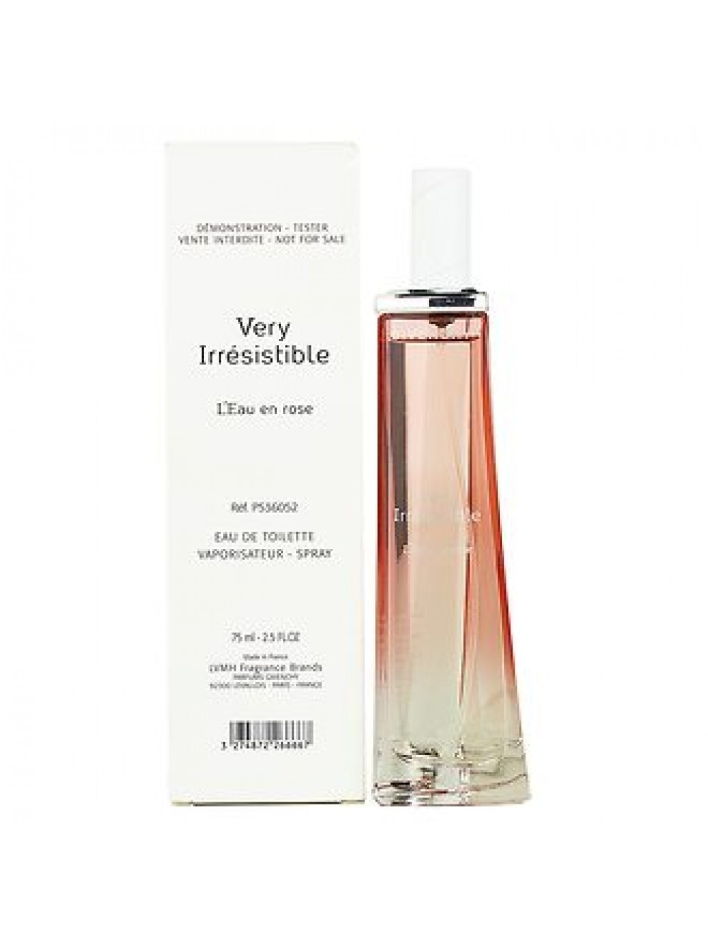 Купить духи Givenchy Very Irresistible L Eau En Rose — женская ...